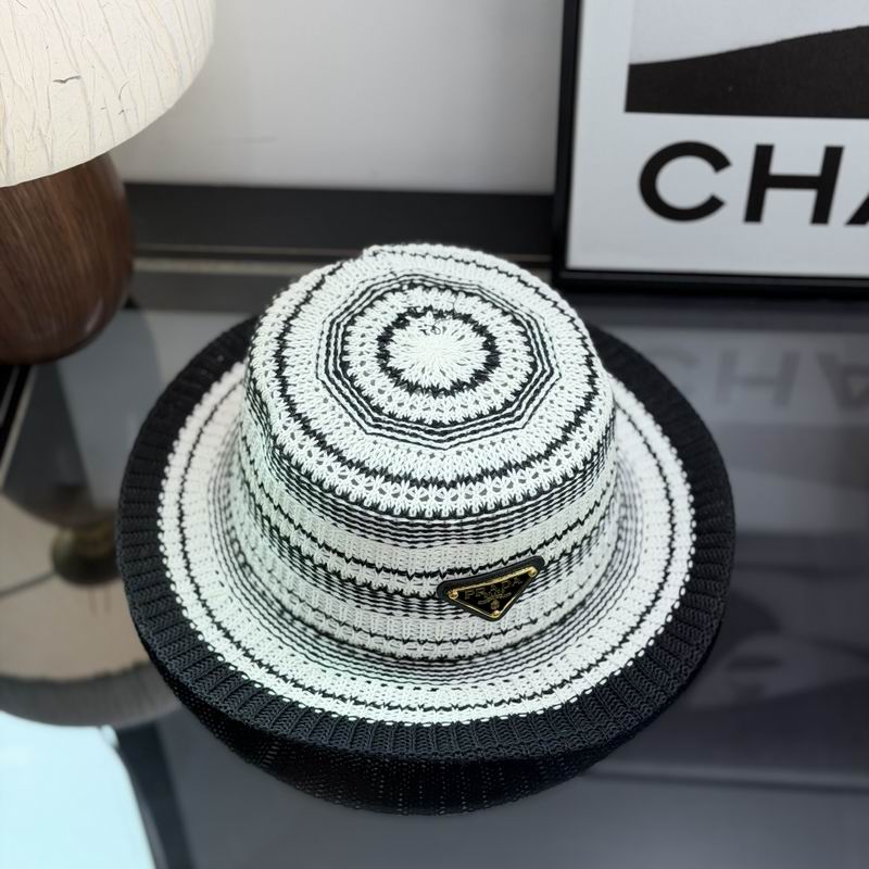 Prada top hat dx45